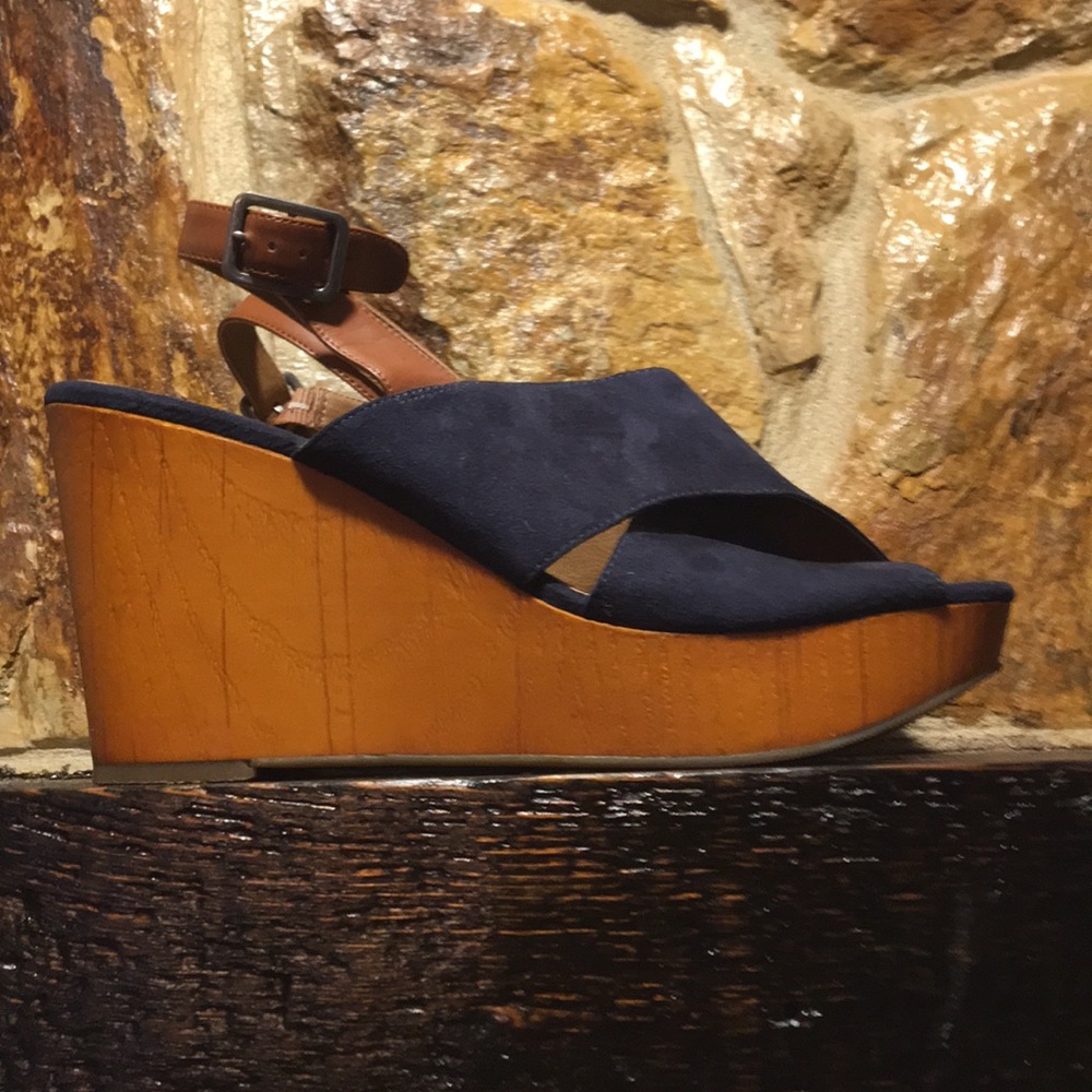 Lucky Brand Merrona Wedges